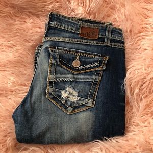 BKE jeans